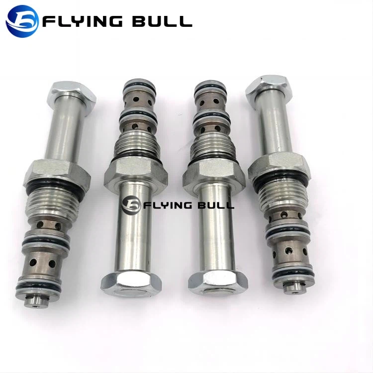 Ηλεκτρομαγνητική βαλβίδα εκσκαφέα